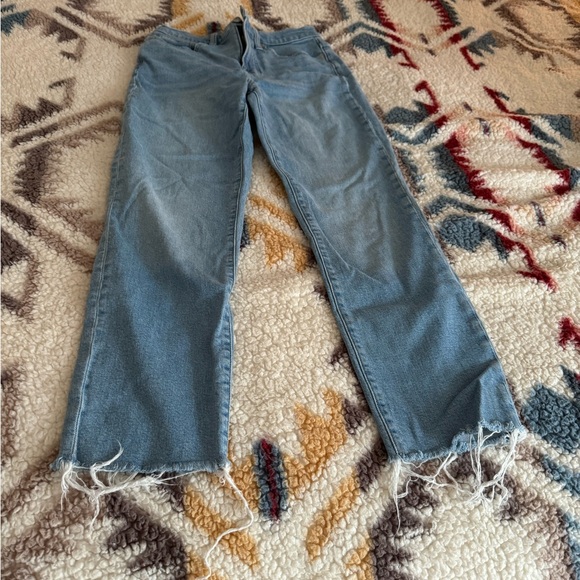 Madewell Perfect Vintage Jean - Picture 2 of 6